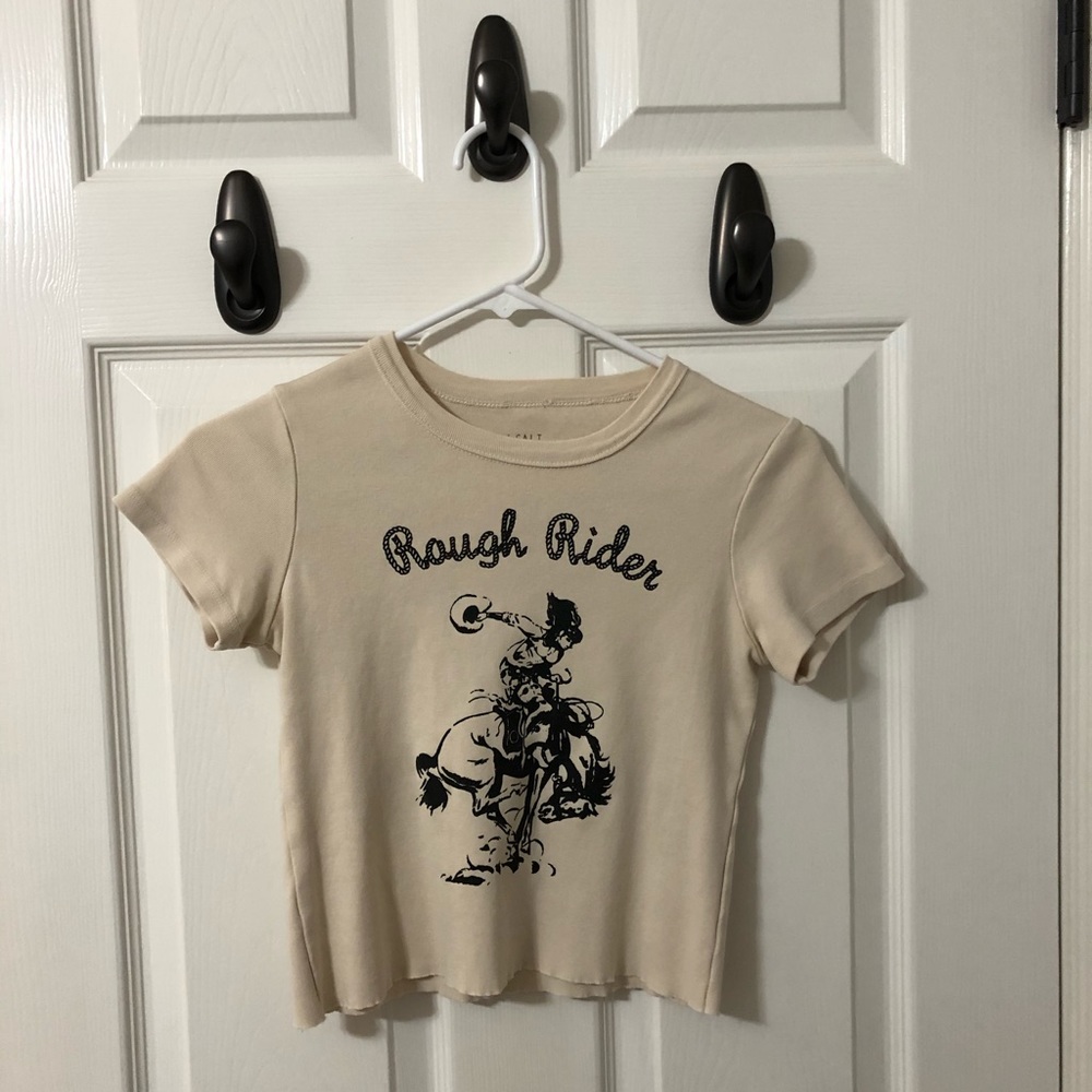 Cute Rough Ride T-Shirt!!